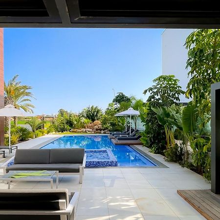 Armonia Seaview Villa Ayía Nápa Extérieur photo