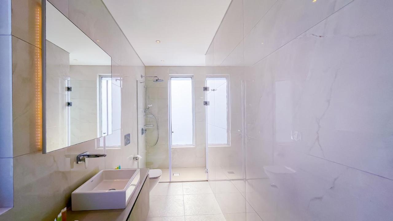 Armonia Seaview Villa Ayía Nápa Extérieur photo