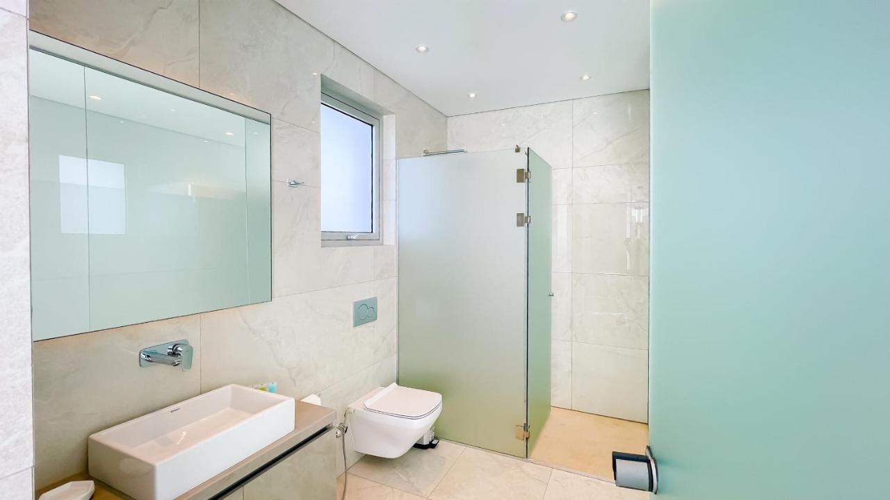 Armonia Seaview Villa Ayía Nápa Extérieur photo