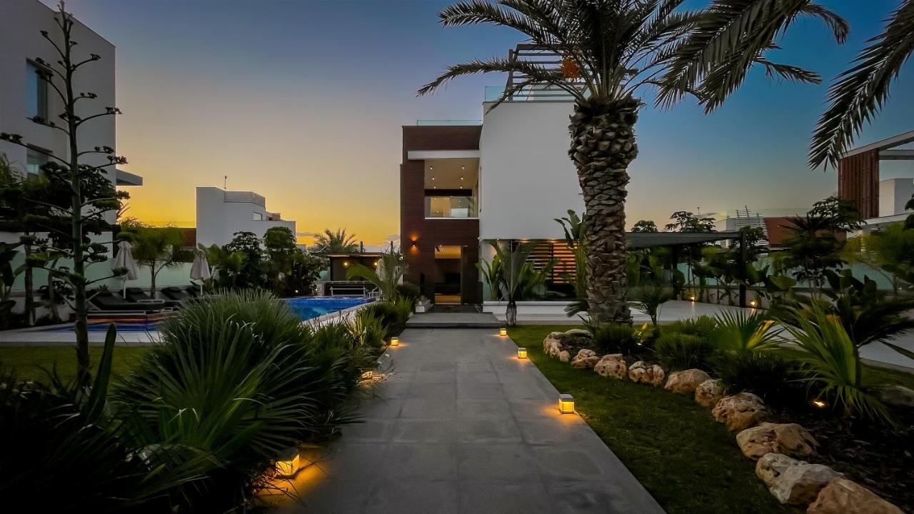 Armonia Seaview Villa Ayía Nápa Extérieur photo