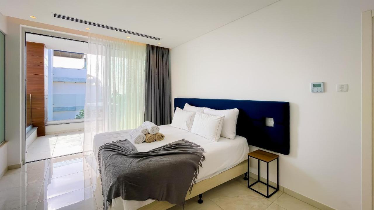 Armonia Seaview Villa Ayía Nápa Extérieur photo