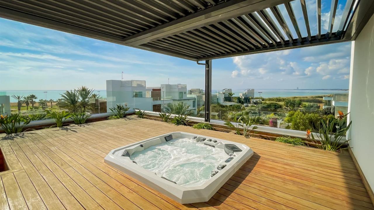 Armonia Seaview Villa Ayía Nápa Extérieur photo