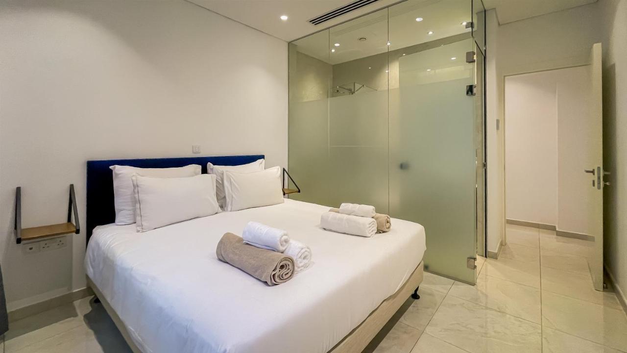 Armonia Seaview Villa Ayía Nápa Extérieur photo