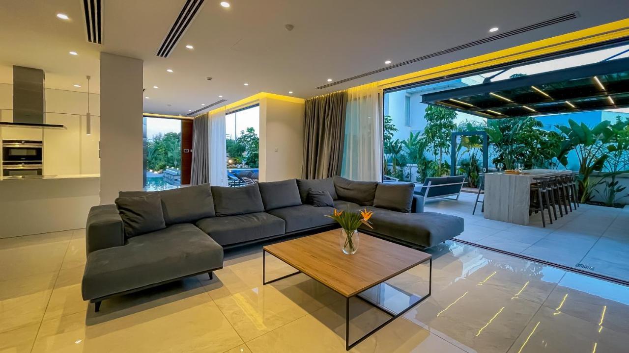 Armonia Seaview Villa Ayía Nápa Extérieur photo