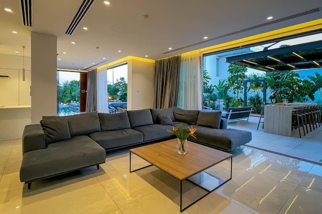 Armonia Seaview Villa Ayía Nápa Extérieur photo