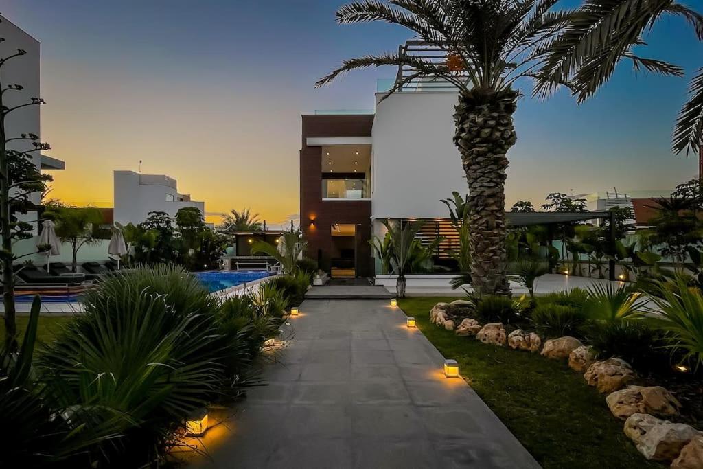 Armonia Seaview Villa Ayía Nápa Extérieur photo