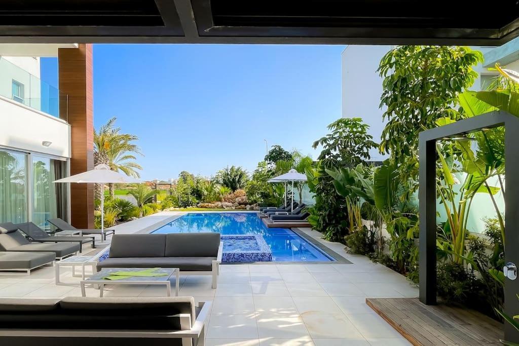 Armonia Seaview Villa Ayía Nápa Extérieur photo