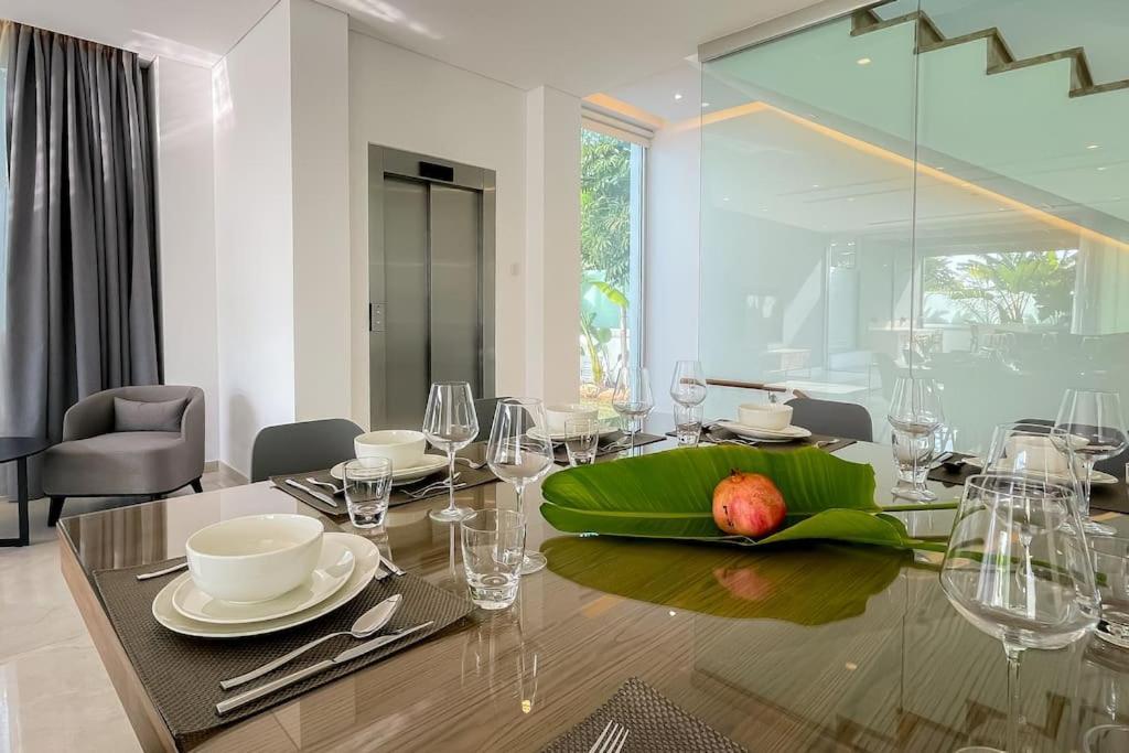 Armonia Seaview Villa Ayía Nápa Extérieur photo